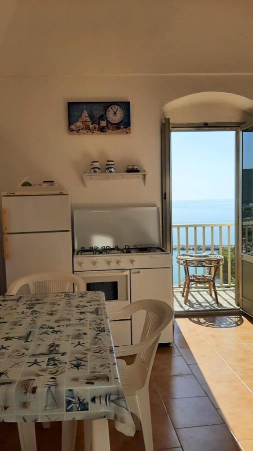 Appartement Due Balconi à Peschici Extérieur photo