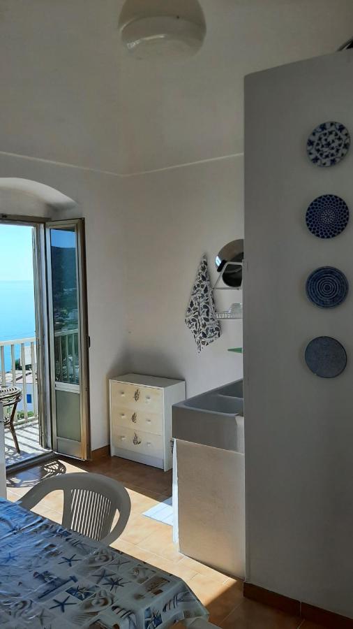 Appartement Due Balconi à Peschici Extérieur photo