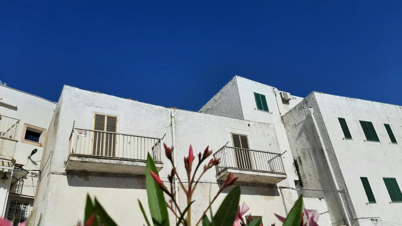 Appartement Due Balconi à Peschici Extérieur photo