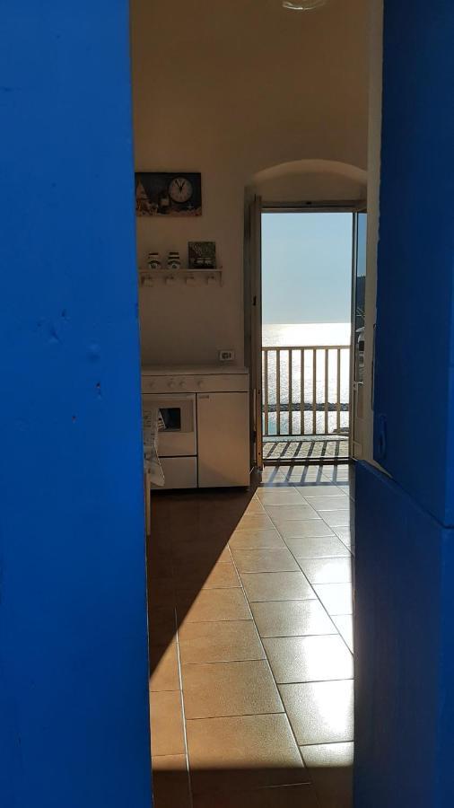 Appartement Due Balconi à Peschici Extérieur photo