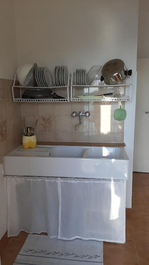 Appartement Due Balconi à Peschici Extérieur photo