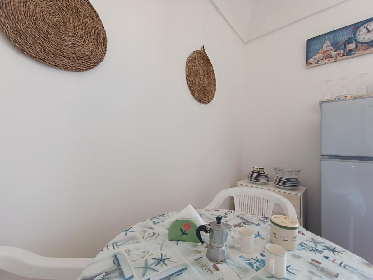 Appartement Due Balconi à Peschici Extérieur photo